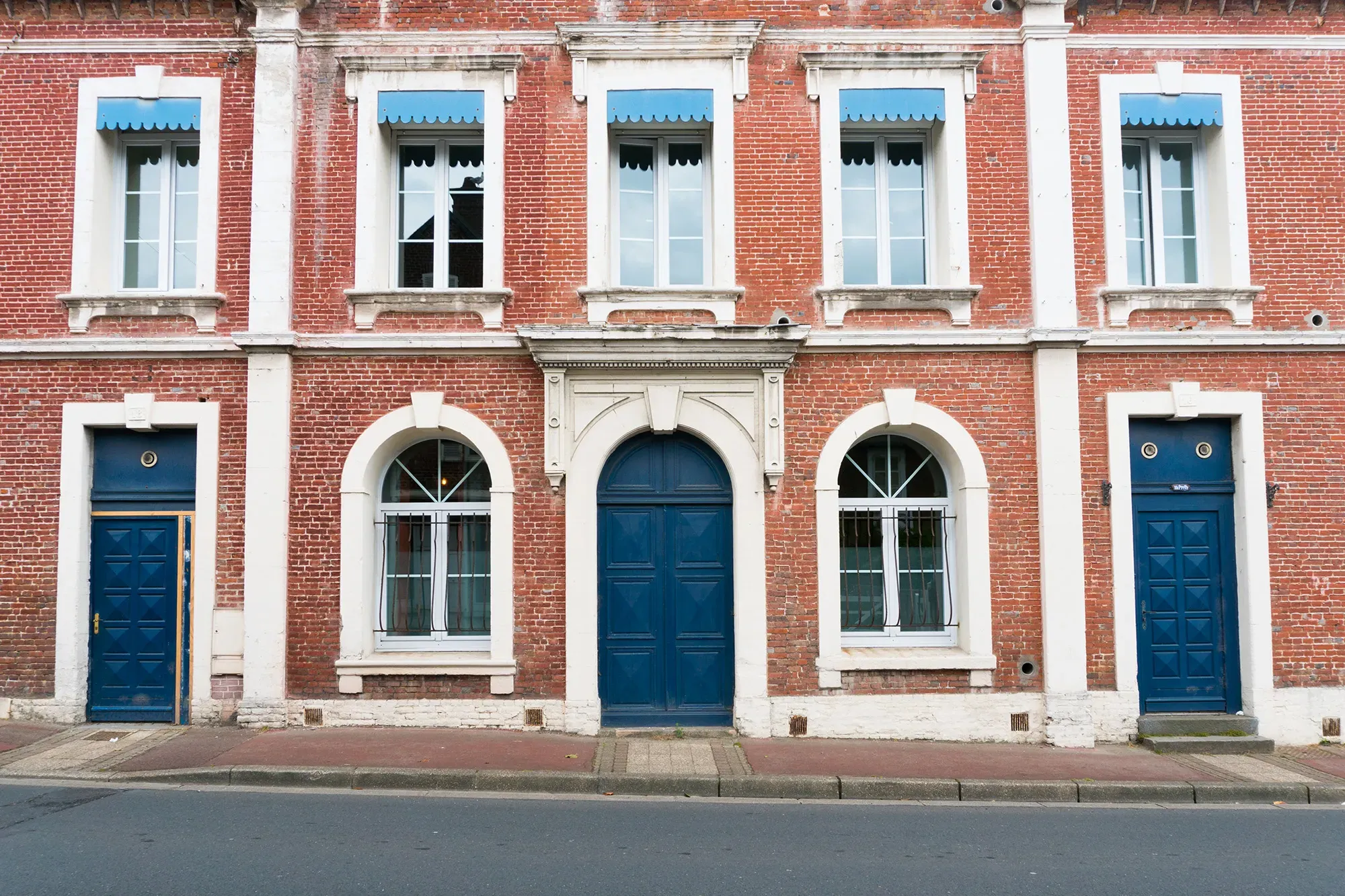 renovation facade