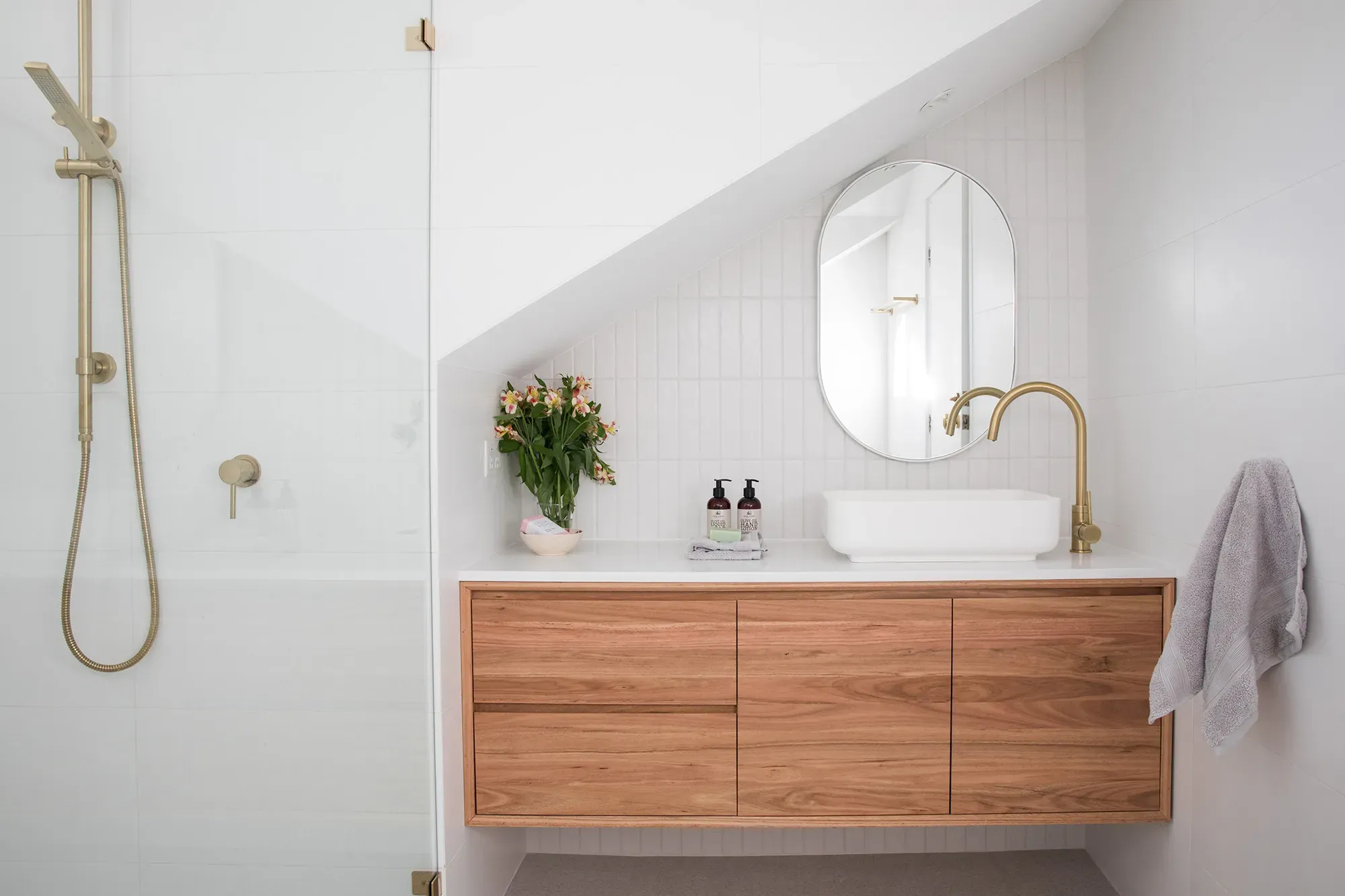 salle de bain
