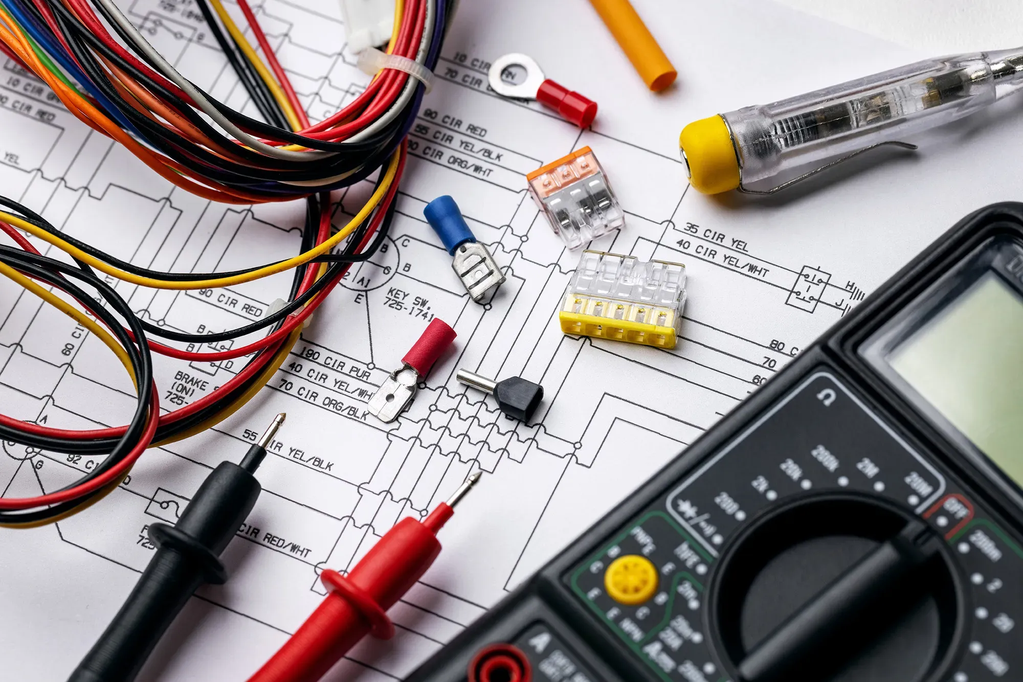 depannage elec
